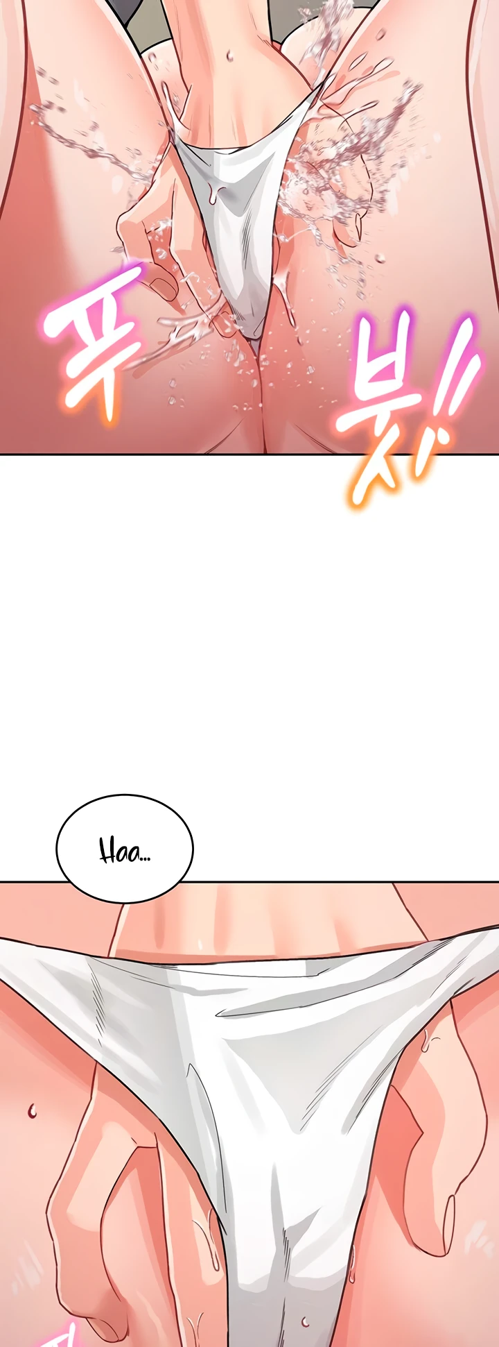 My Mom and Sister Chapter 20 - Page 41